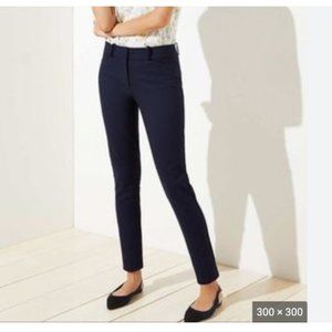 MOVING SALE - NWOT Loft Marisa Skinny Business Pant